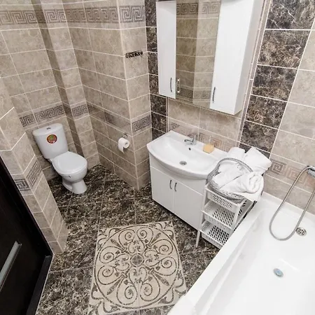 Luxury Exclusive Skyhouse Exfactor Chişinau